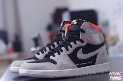 也是适合穿潮牌汇潮牌网aj1的季节（AJ1中性灰货量不大 AJ1 Neutral Grey 价格趋势是怎么样的）
