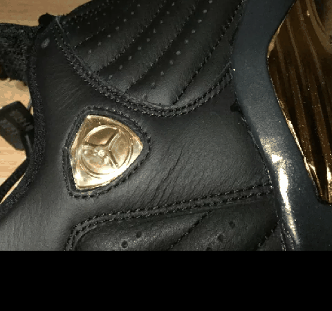 难以想象潮牌品牌是ZOOM鞋（AJ14黑金法拉利深度赏析 AJ14黑金法拉利可以实战吗）