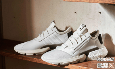 Slam Jam选择了adidas的潮牌商城高端系列adidas Consortium（盘点高颜值冷门联名球鞋 有哪些不火但是很好看的联名球鞋）