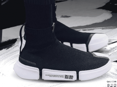  Nike React Element 87 薄如蝉翼的鞋身材质以及REACT缓潮牌商城震中底虽然并没有带来Epic React Flyknit一样出色的脚感以及运动表现（上脚最舒适的球鞋有哪些 2018脚感最好的球鞋推荐）
