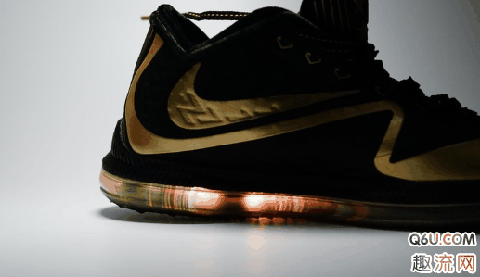 橄榄鞋Nike Zoom General Field深度赏析 Zoom General Field能用来打篮球吗