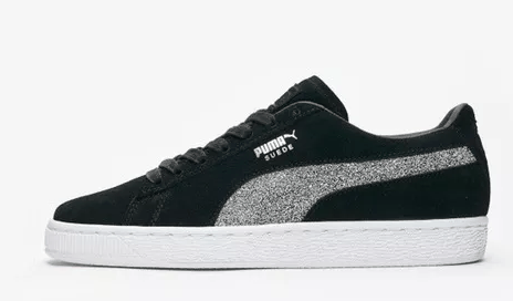 PUMA SUEDE 50周年纪念鞋款在哪买 PUMA SUEDE 50周年纪念鞋款实物欣赏