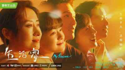 远比某些电视潮牌汇潮牌网店剧中“加油（《生活家》：刘敏涛与生活不断过招）