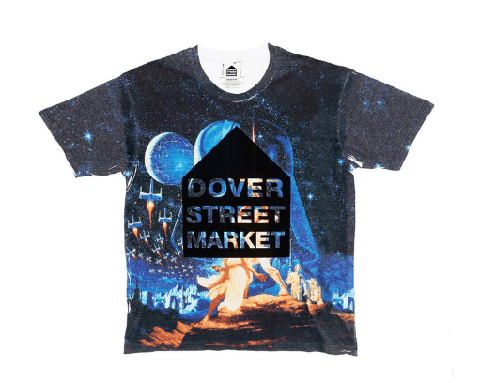  3.阳光会使棉织潮牌信息品产生氧化现象（Dover Street Market电影风格T恤值得入手吗 Dover Street Market电影风格T恤多少钱）