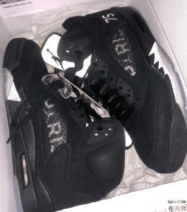 AJ5大巴黎联名开箱测潮牌商城评 AJ5“PSG”值得入手吗（AJ5大巴黎联名开箱测评 AJ5“PSG”值得入手吗）