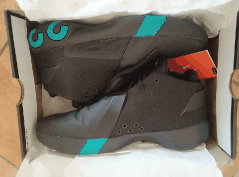 Jordan Ultra Fly 3纯黑开箱测评 Jordan Ultra Fly 3纯黑实物欣赏