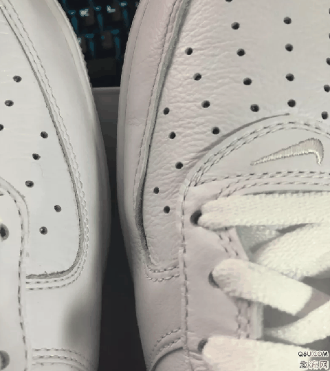 AF1 X ROC-A-FELLA开箱测评 AF1 X ROC-A-FELLA实物细节赏析