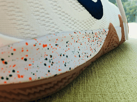 KYRIE 4 德鲁大叔静态开潮牌品牌箱 KYRIE 4 德鲁大叔实物欣赏（KYRIE 4 德鲁大叔静态开箱 KYRIE 4 德鲁大叔实物欣赏）