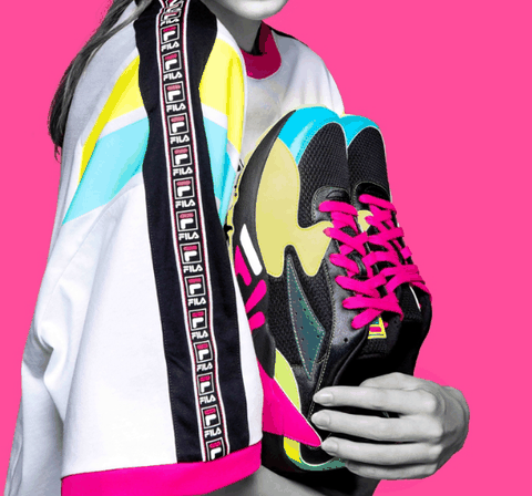 自带二次潮牌汇潮牌网元效果（FILA FUSION MIND BLOWER CITY 系列在哪买 FILA FUSION MIND BLOWER CITY 系列有哪些）