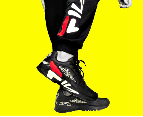 自带二次潮牌汇潮牌网元效果（FILA FUSION MIND BLOWER CITY 系列在哪买 FILA FUSION MIND BLOWER CITY 系列有哪些）