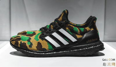 BAPE x Ultra Boost实物图好潮牌商城看吗 BAPE x Ultra Boost细节赏析（BAPE x Ultra Boost实物图好看吗 BAPE x Ultra Boost细节赏析）