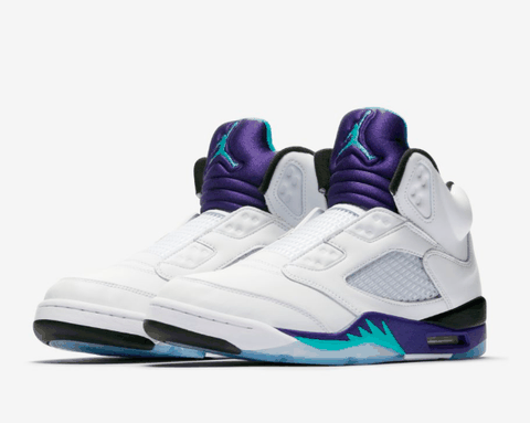 AJ5 NRG “Fresh Prince”实潮牌品牌物欣赏 AJ5新鲜王子偏码吗（AJ5 NRG “Fresh Prince”实物欣赏 AJ5新鲜王子偏码吗）
