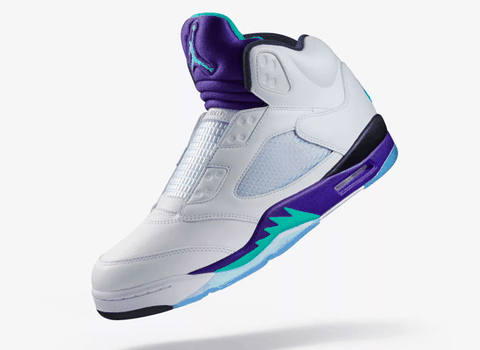 AJ5 NRG “Fresh Prince”实潮牌品牌物欣赏 AJ5新鲜王子偏码吗（AJ5 NRG “Fresh Prince”实物欣赏 AJ5新鲜王子偏码吗）