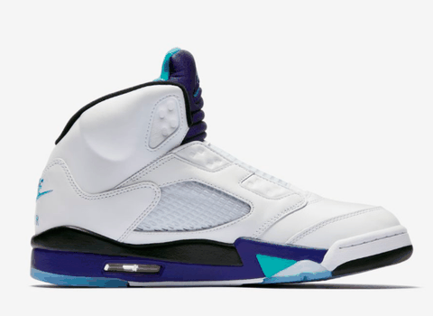 AJ5 NRG “Fresh Prince”实潮牌品牌物欣赏 AJ5新鲜王子偏码吗（AJ5 NRG “Fresh Prince”实物欣赏 AJ5新鲜王子偏码吗）