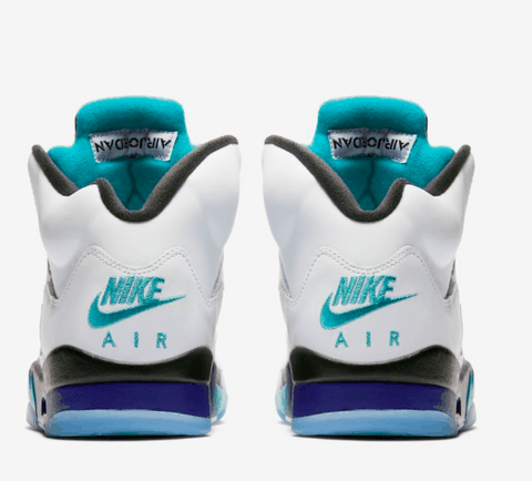 AJ5 NRG “Fresh Prince”实潮牌品牌物欣赏 AJ5新鲜王子偏码吗（AJ5 NRG “Fresh Prince”实物欣赏 AJ5新鲜王子偏码吗）