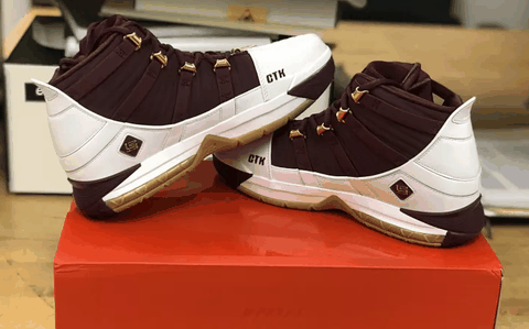 ZOOM LEBRON 3 CTK实物欣潮牌资讯赏 ZOOM LEBRON 3 CTK细节赏鉴（ZOOM LEBRON 3 CTK实物欣赏 ZOOM LEBRON 3 CTK细节赏鉴）