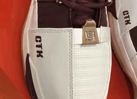 ZOOM LEBRON 3 CTK实物欣潮牌资讯赏 ZOOM LEBRON 3 CTK细节赏鉴（ZOOM LEBRON 3 CTK实物欣赏 ZOOM LEBRON 3 CTK细节赏鉴）