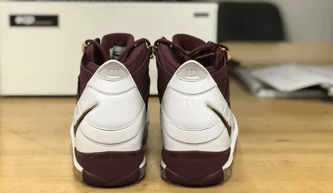 ZOOM LEBRON 3 CTK实物欣潮牌资讯赏 ZOOM LEBRON 3 CTK细节赏鉴（ZOOM LEBRON 3 CTK实物欣赏 ZOOM LEBRON 3 CTK细节赏鉴）