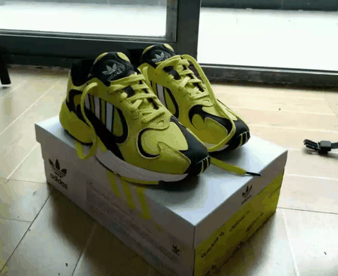 Size x adidas yung-1联名开箱潮牌资讯 Size x adidas yung-1联名实物欣赏（Size x adidas yung-1联名开箱 Size x adidas yung-1联名实物欣赏）