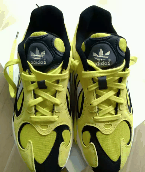 Size x adidas yung-1联名开箱潮牌资讯 Size x adidas yung-1联名实物欣赏（Size x adidas yung-1联名开箱 Size x adidas yung-1联名实物欣赏）