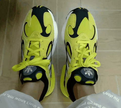 Size x adidas yung-1联名开箱潮牌资讯 Size x adidas yung-1联名实物欣赏（Size x adidas yung-1联名开箱 Size x adidas yung-1联名实物欣赏）