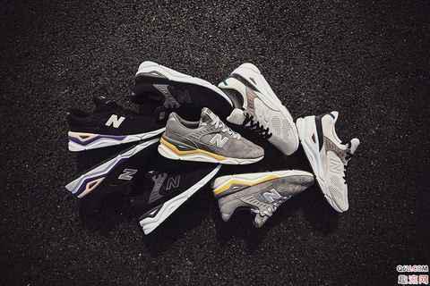 NB X-90 脚感怎么样 New Balance X-90 系列上脚测评
