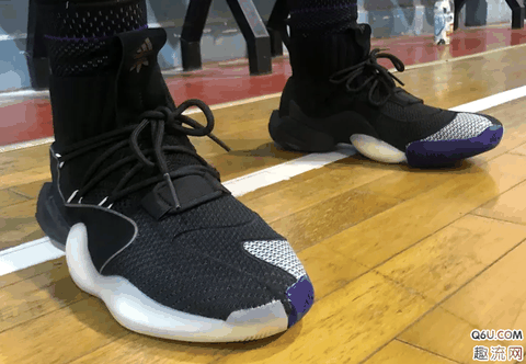 阿迪达斯crazy BYW X脚感怎潮牌资讯么样 阿迪达斯crazy BYW X偏码吗（阿迪达斯crazy BYW X脚感怎么样 阿迪达斯crazy BYW X偏码吗）