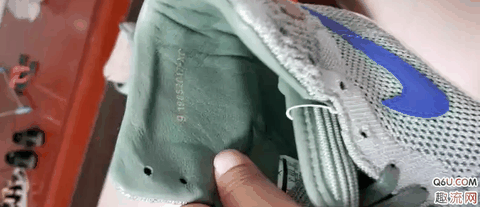 AJ1编织鸳鸯勾开箱 aj1 flyknit Clay Green 脚感怎么样