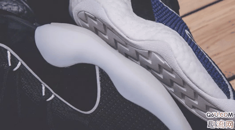 Adidas crazy byw 和 crazy byw x有什么区别 阿迪达斯crazy byw 和 crazy byw x 实战对比测评