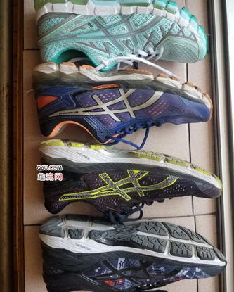 亚瑟士kayano 20 22 23 24哪个好 ASICS kayano 20 22 23 24对比测评