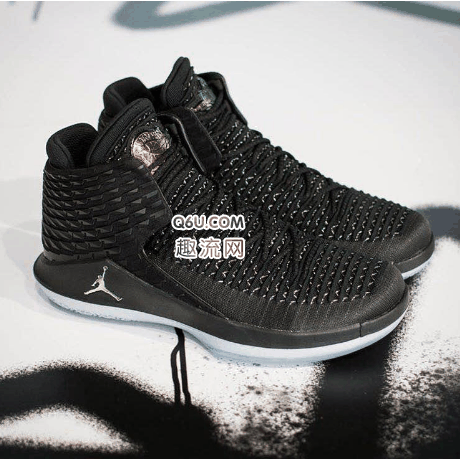 AJ32“Black Cat”细节欣赏 AJ32“Black Cat”实战怎么样