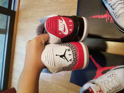 AJ3飓风和手稿哪个好看 AJ3“Katrina”和“Tinker”有什么区别