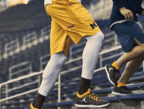 耐克Jordan Trainer系列脚感怎么样 Jordan Trainer训练鞋上脚测评