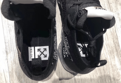 Air VaporMax X Off-White黑色款怎么购买 Off-White X Air VaporMax购买抽签方法