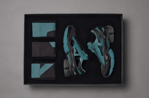 阿迪达斯老爹鞋上脚欣赏 Raf Simons x adidas Originals实物鉴赏