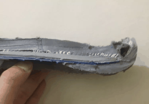 AJ Super Fly 2格里芬拆解图 Air Jordan Super.Fly 2格里芬细节欣赏