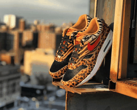 atmos x Air Max动物系列怎么样 耐克Air Max “Animal Pack 2.0”在哪买