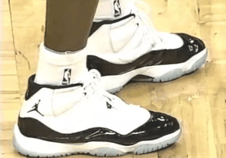 前掌差距潮牌汇潮牌网有点大（AJ11 Concord会脱胶吗 Air Jordan 11 Concord深度测评）