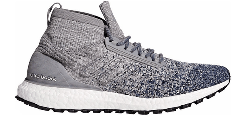 adidas UB All Terrain 灰蓝配色怎么样 阿迪UB All Terrain 灰蓝配色多少钱
