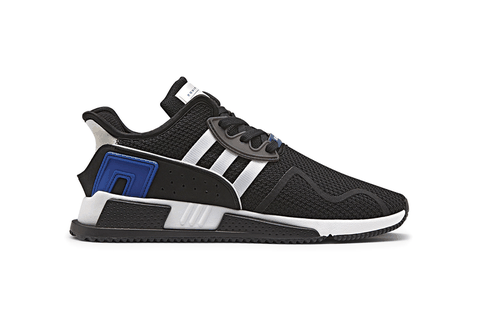 提取了经典潮牌汇潮牌网店的蓝色调（EQT Cushion ADV「Blue Pack」配色怎么样 adidasEQT Cushion ADV 「Blue Pack」配色多少钱）