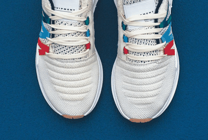 往往占鞋子总成潮牌信息本的三分之一以上（EQT Racing ADV “Tri-Color”配色多少钱 阿迪达斯EQT Racing ADV“Tri-Color”配色怎么样）