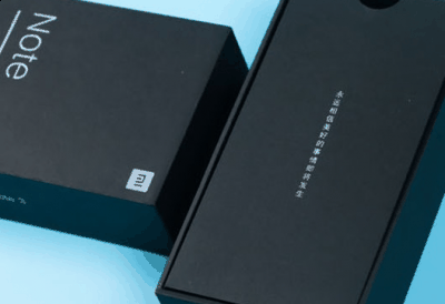  小米 Note3 简单开潮牌汇潮牌网箱 手机包装 全家福（小米 Note3 手机怎么样 小米 Note3开机测评）