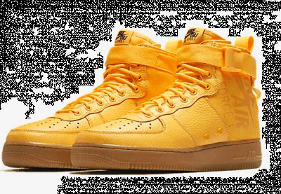 售价为潮牌品牌 $ 160 美元（ Nike SF AF-1 MID 