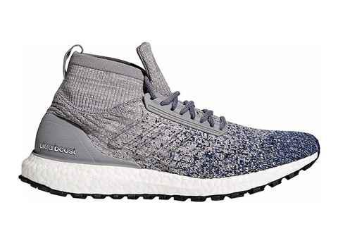 鞋面延续 Ul潮牌商城tra Boost 3.0 风格（adidas Ultra Boost中帮ATR水墨蓝配色怎么样 adidas Ultra Boost Mid ATR “Indigo Ink”多少钱）