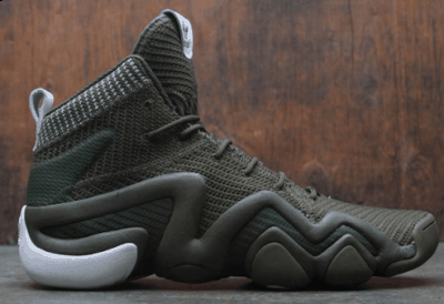 如今adidas Crazy 8发布一款潮牌汇潮牌网新战靴adidas Crazy 8 ADV PK Night Cargo（adidas Crazy 8 ADV PK Night Cargo开箱图 阿迪达斯Crazy 8 ADV Night Cargo实物开箱）