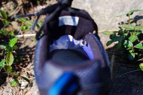萨洛蒙户外登山鞋怎么样 Salomon WENTWOOD防水透气徒步鞋测评