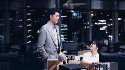 陆既明这个人物也潮牌信息越来越展现了他的内心（《请叫我总监》：好的爱情是一场势均力敌的博弈）