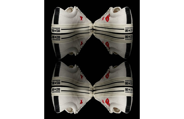 匡威 x CDG Play 全新联乘 One潮牌 Star 鞋款系列 预计 7 月 28 日正式入场（匡威 x CDG Play 全新联乘 One Star 鞋款系列即将来袭）