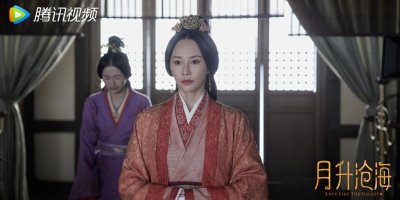 《月升沧海》热播马雅舒潮牌商城风头强劲高反差演技强势出圈（《月升沧海》热播马雅舒风头强劲高反差演技强势出圈）