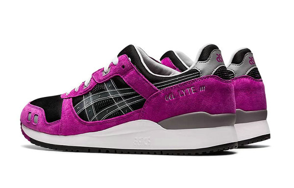  亚瑟士 x Awake NY 全新联名潮牌资讯 GEL-Lyte 3 鞋款系列 尚未明确何时发售（亚瑟士 x Awake NY 全新联名 GEL-Lyte 3 鞋款系列亮相）